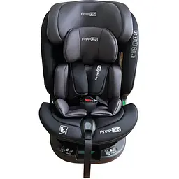 Автокрісло FreeON Epic поворотність 360° iSize 40-150 см grey