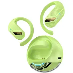 Навушники TWS Vention OpenBeat O12 Green