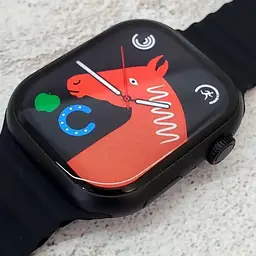 Розумний годинник Smart Watch XO W8 Pro чорний - мініатюра 4