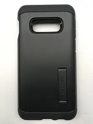 Чохол протиударний із підставкою Spigen Tough Armor 609CS25842 для Samsung Galaxy S10e (5.8") Black - мініатюра 7