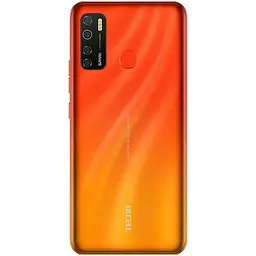 Смартфон Tecno Spark 5 Pro KD7 4/128Gb Grade B Seller Refurbished Spark Orange - мініатюра 3