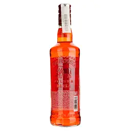 Лікер Zubrowka Cranberry 37.5% 0.5 л - мініатюра 2