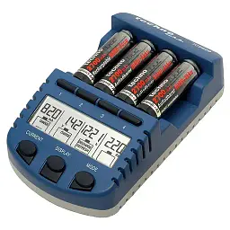 Зарядний пристрій Technoline BC1000 SET з акумулятором (DAS301704)