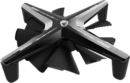 Вентилятор Alseye X12 Black WK Push ARGB Black (AS.04.03.0032)