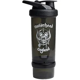 Шейкер спортивний Smart Shake Revive Rockband Motorhead 750 мл - мініатюра 2