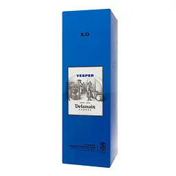 Коньяк Delamain Cognac Grande Champagne AOC Vesper, 40% 0,7 л - мініатюра 6