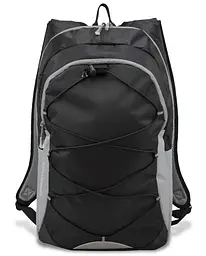 Рюкзак міський Semi Line 30 Black/Grey (A3036-1) - мініатюра 2