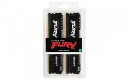 Пам'ять ПК DDR4 32GB KIT (16GBx2) 3600 FURY Beast Kingston teh0014342 - мініатюра 9