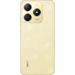 Смартфон Realme C61 6/128Gb Sparkle Gold NFC Global - мініатюра 4