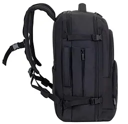 Рюкзак для ноутбука Rivacase Tegel Black 17.3" (8461Black) - мініатюра 7