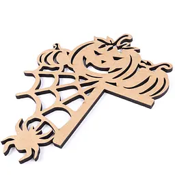 Купота заготівка Rosa Talent Halloween 2 20х26 см МДФ - мініатюра 2