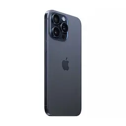 Apple iPhone 15 Pro Max 256GB Blue Titanium (MU7A3) (Відновлений, Як новий) - мініатюра 5