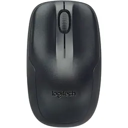Комплект клавіатура і миша Logitech MK220 Wireless Combo Black [920-003169/920-003168] [99000] - мініатюра 5