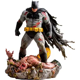 Статуетка DC COMICS Batman the dark knight returns 1/6 diorama (Бетмен) - мініатюра 1