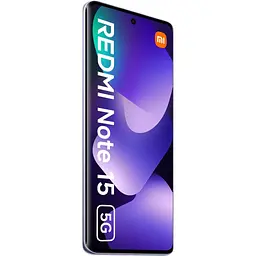 Мобільний телефон Xiaomi Redmi Note 15 5G 8/256GB Purple (1183683) - мініатюра 8