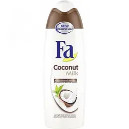 Гель для душу Fa Coconut Milk 250 мл