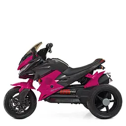 Дитячий електромобіль-мотоцикл Bambi Racer M 4274EL-8 - мініатюра 3