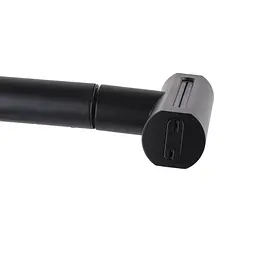Змішувач для кухні Globus Lux Alpen SBT1-2044-BB Чорний матовий - мініатюра 9