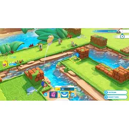 Гра Mario + Rabbids Kingdom Battle (російські субтитри) (Nintendo Switch) - мініатюра 4
