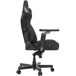 Геймерське крісло Anda Seat Kaiser 4 V2 XL Dark Grey Fabric (AD12YDDC-XLL-20-GB-CF-03) [148754] - мініатюра 5
