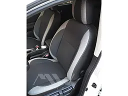 Авточохли модельні MW Brothers для Nissan Qashqai +2 c 2008
