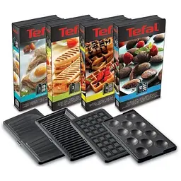 Бутербродниця Tefal SW854D [61109] - мініатюра 7