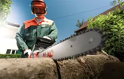 Ланцюгова електрична пилка AL-KO EKI 2200/40 (112809) - мініатюра 2