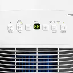 Осушувач повітря Trotec TTK 66 E - мініатюра 4