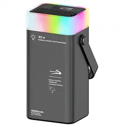 Батарея універсальна Aspiring Vigor 40 40000mAh PD/65W (PPVG.V04)
