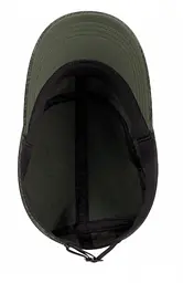 Кепка Buff Military Cap checkboard S/M Темно-зелений - мініатюра 4
