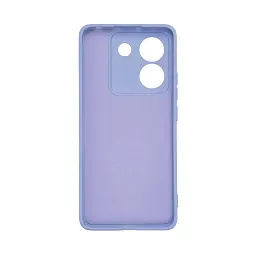 Чехол ArmorStandart ICON для Xiaomi Poco M7 Pro 5G Camera cover Lavender - миниатюра 2