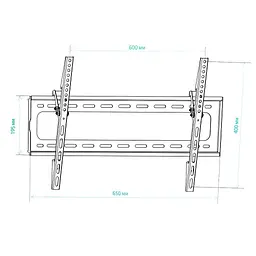 Кронштейн Vinga TM20-6451 - мініатюра 12