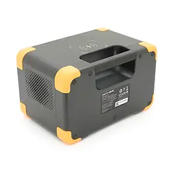 Power station Pecron E300LFP, 288Wh LiFePO4, DC12/24V, 1хAC 220, 2xUSB-18W, 1хUSB-C(100W), wireless 15W, charge 80min, 254×172×154 mm. 4.8kg - мініатюра 3