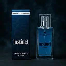Чоловічі парфуми з феромонами Miyoshi Miyagi Instinct 50 мл - мініатюра 2