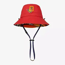 Панама Buff Play Booney Hat Кораловий