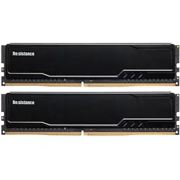 Модуль пам'яті для комп'ютера DDR5 64GB (2x32GB) 5200 MHz CL42 1.1V Resistance INTELIGENTES (IR5BII2/64)