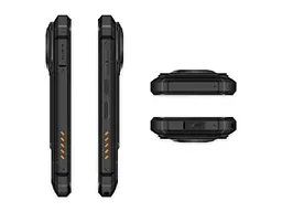 Смартфон Oukitel WP53 Pro 8/256GB Black - мініатюра 4