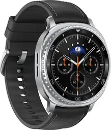 Смарт-годинник Samsung Galaxy Watch 8 Classic eSIM Black (SM-L505FZKASEK) - мініатюра 2