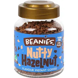 Кава розчинна Beanies Nutty Hazelnut 50 г - мініатюра 2
