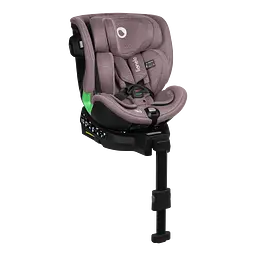 Автокрісло Lionelo Harmony I-Size Pink Mauve Bamboo - мініатюра 3