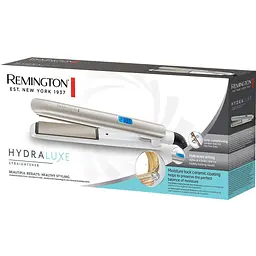Випрямляч Remington Hydraluxe S8901 білий - мініатюра 4