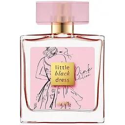 Парфумована Вода Avon Little Black Dress Pink Edition 50 мл