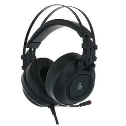 Ігрова гарнітура Bloody G525 USB Black (G525 (Black)) - мініатюра 6