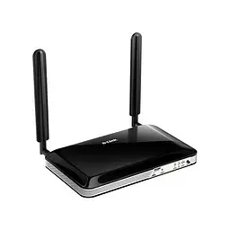 Бездротовий маршрутизатор (роутер) D-Link DWR-921 - мініатюра 2