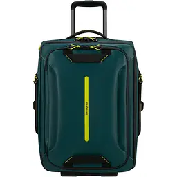 Сумка-Рюкзак На Колесах Samsonite ECODIVER DARK TEAL/LIME 55х40х25 KH7*71012 - мініатюра 7