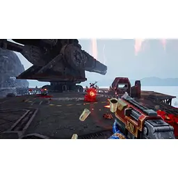 Ключ активації Microsoft Warhammer 40.000: Boltgun для Xbox One/Series S/X - мініатюра 6