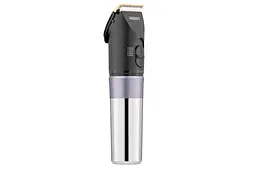 Машинка для стрижки Ardesto HC-Y40-DBS, мережа+акум., насадок-4, титан. напив + кераміка, чорний - мініатюра 3