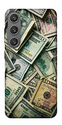 TPU чохол Demsky Dollars для Samsung Galaxy S24+