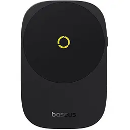 БЗП з кулером Baseus MagPro II Series Ultra-Thin Magnetic Phone Cooler (wireless Charger) B10572900121-00 Black - мініатюра 3