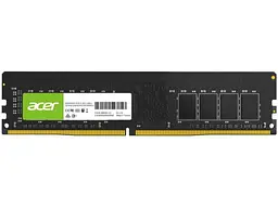 Пам'ять для настільних комп'ютерів Acer 16 GB DDR4 3200 MHz UD100 (BL.9BWWA.227)